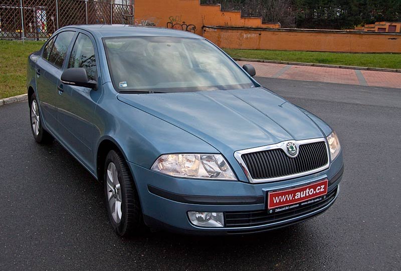 Škoda Octavia