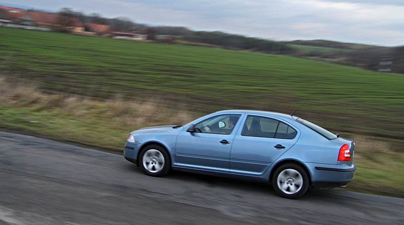 Škoda Octavia