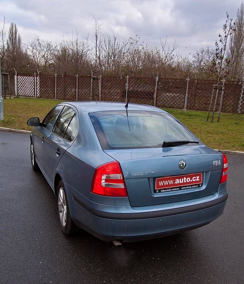 Škoda Octavia