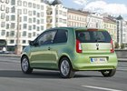 Škoda Citigo: Ceny na českém trhu podrobněji