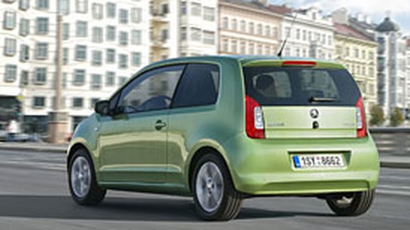 Škoda Citigo: Ceny na českém trhu podrobněji