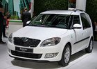 Škoda Roomster Greenline: Nejdražší tříválec se značkou Škoda