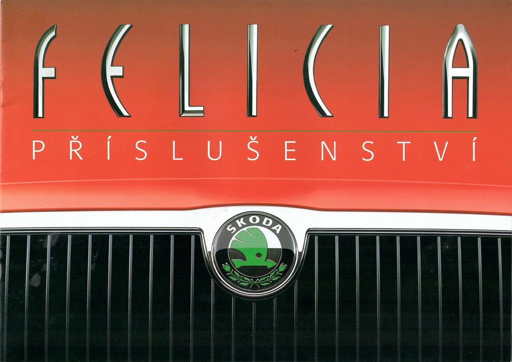 Škoda Felicia 1998