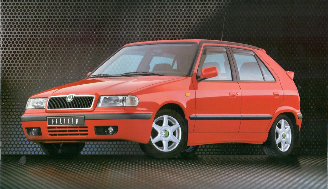 Škoda Felicia 1998