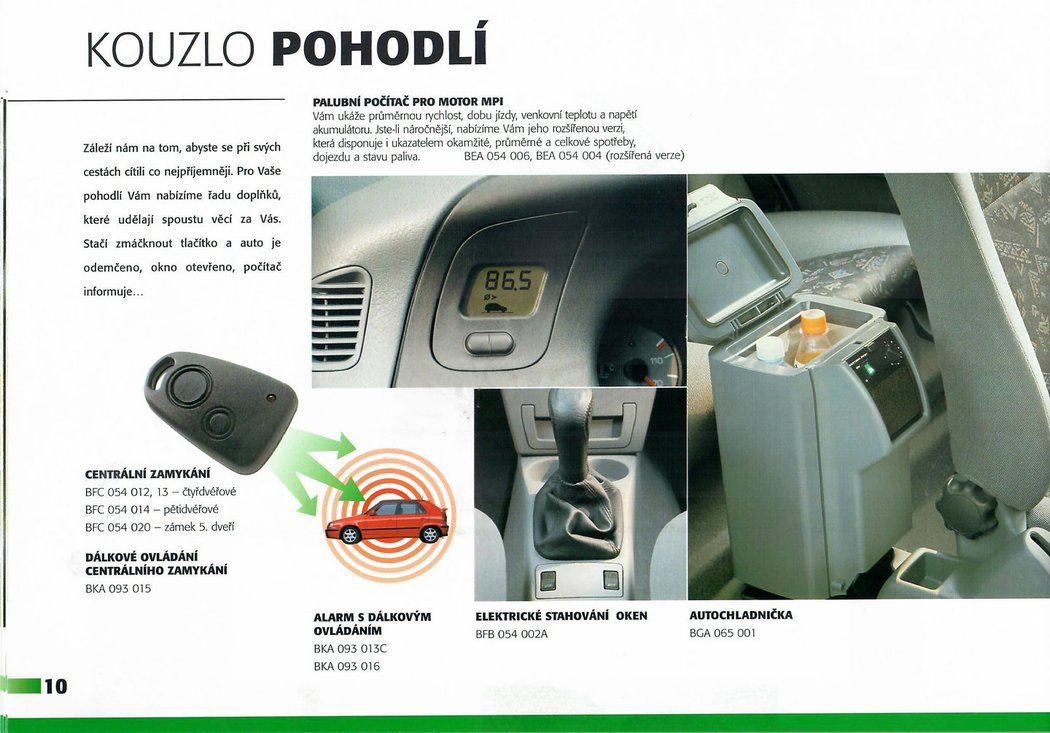 Škoda Felicia 1998