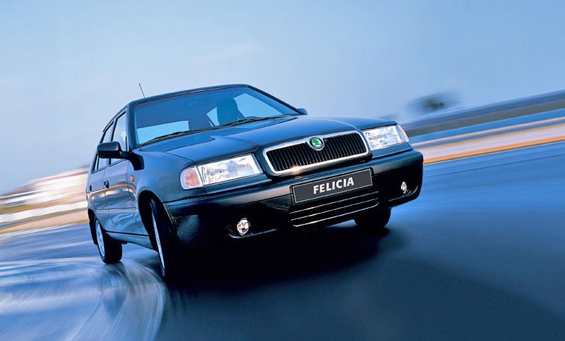 Škoda Felicia 1998