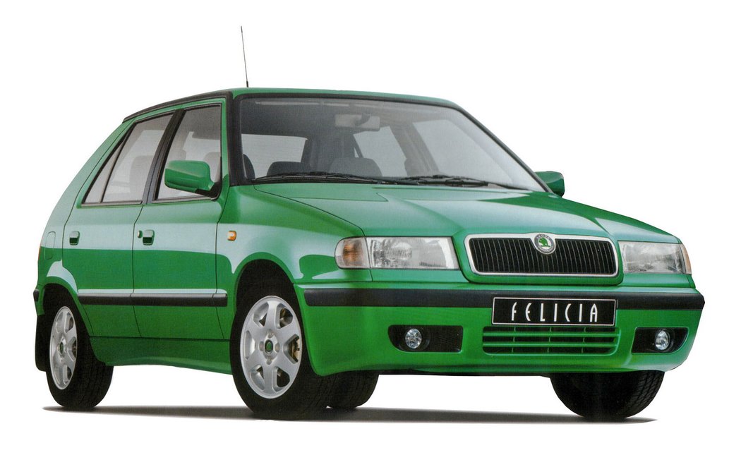 Škoda Felicia 1998