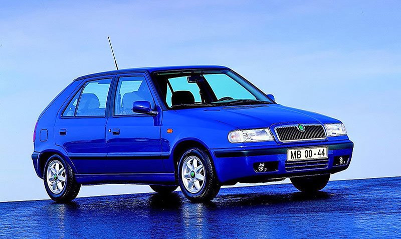 Škoda Felicia 1998