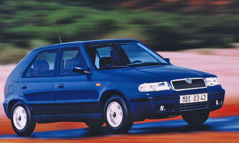 Škoda Felicia 1998