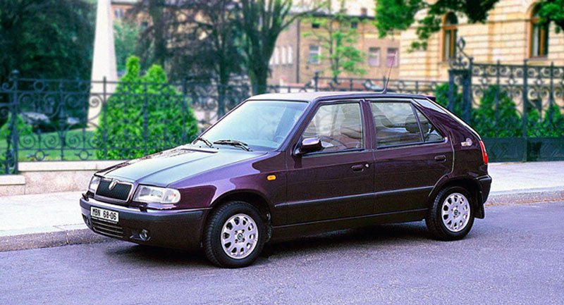 Škoda Felicia 1998