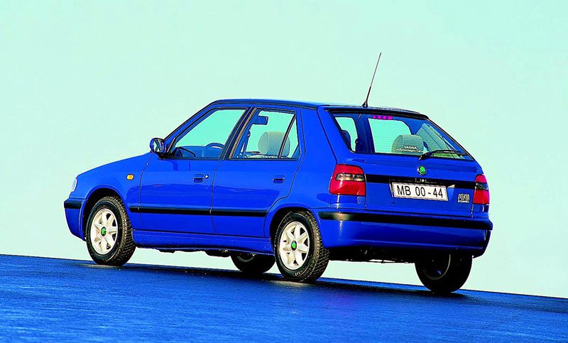 Škoda Felicia 1998