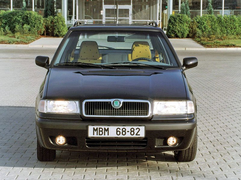 Škoda Felicia 1998