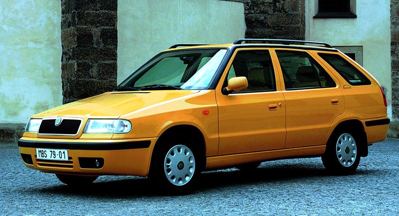 Škoda Felicia 1998