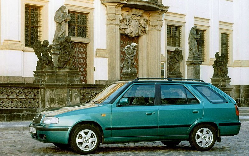 Škoda Felicia 1998