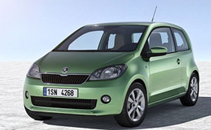 Škoda: Prodej základní verze Citigo Active zahájen