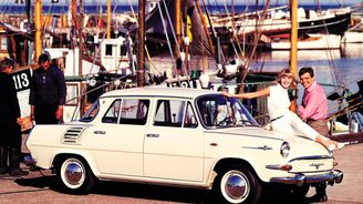 Škoda 1000 MB (1964-1969): Mladoboleslavský průkopník Škoda 1000 MB (1964-1969): Mladoboleslavský průkopník