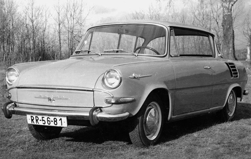 Škoda 1000 MB