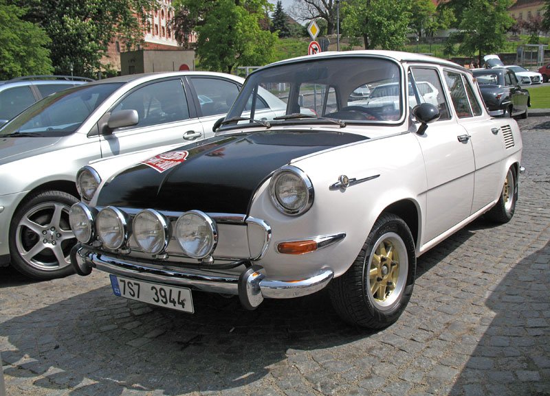 Škoda 1000 MB