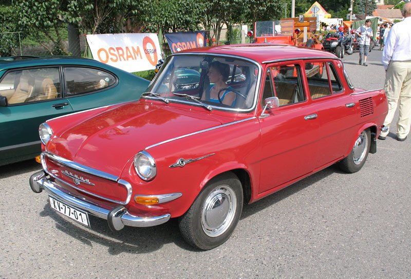 Škoda 1000 MB