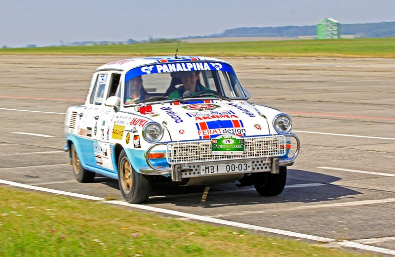 Škoda 1000 MB