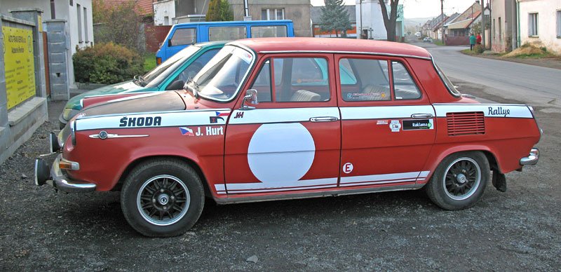 Škoda 1000 MB