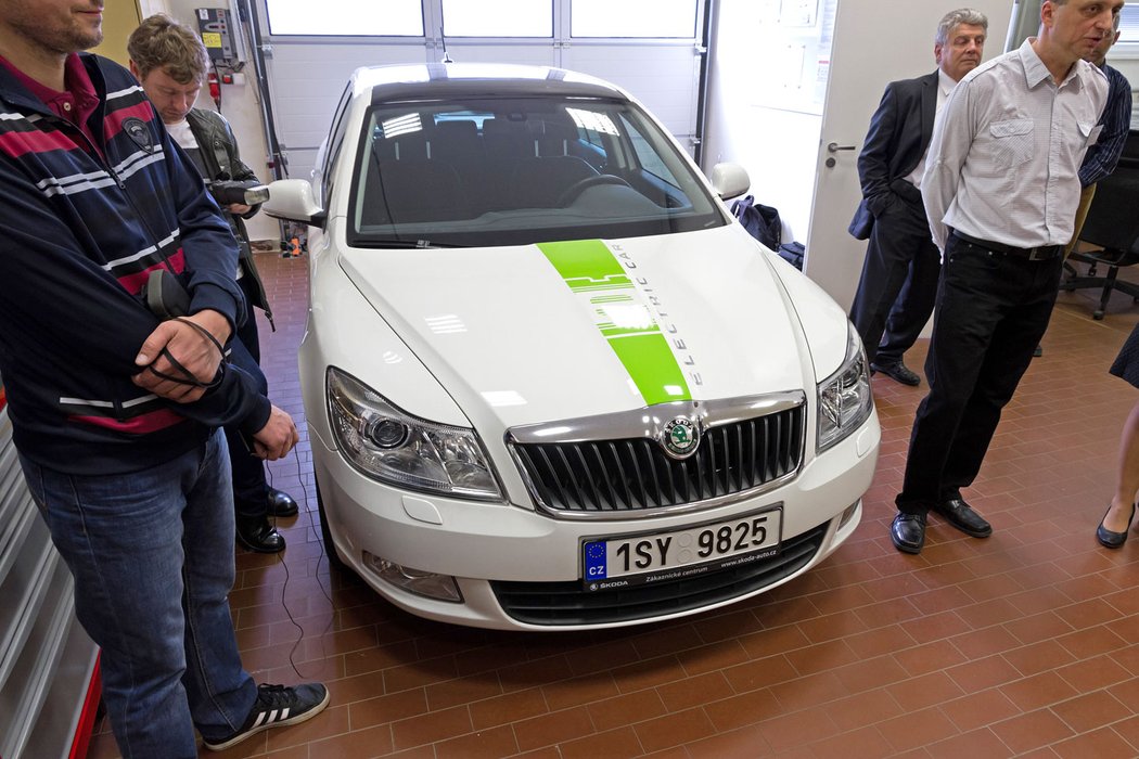 Škoda CitiJet