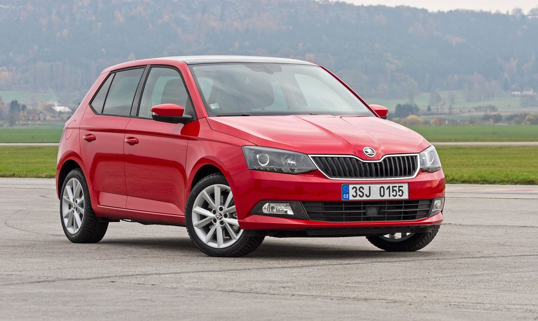 Škoda Fabia