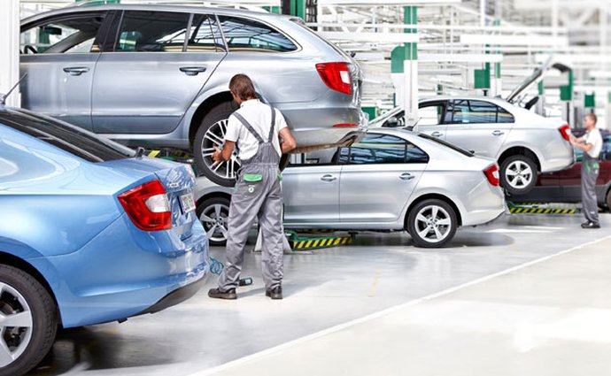 Škoda Předplacený servis: Účty za údržbu a výměnu dílů již neřešíte