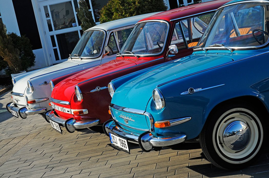 Škoda 1000 MB (1964-1969)