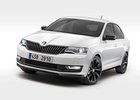 Škoda Rapid má po faceliftu. Dostala tříválec 1.0 TSI, bixenony a internet