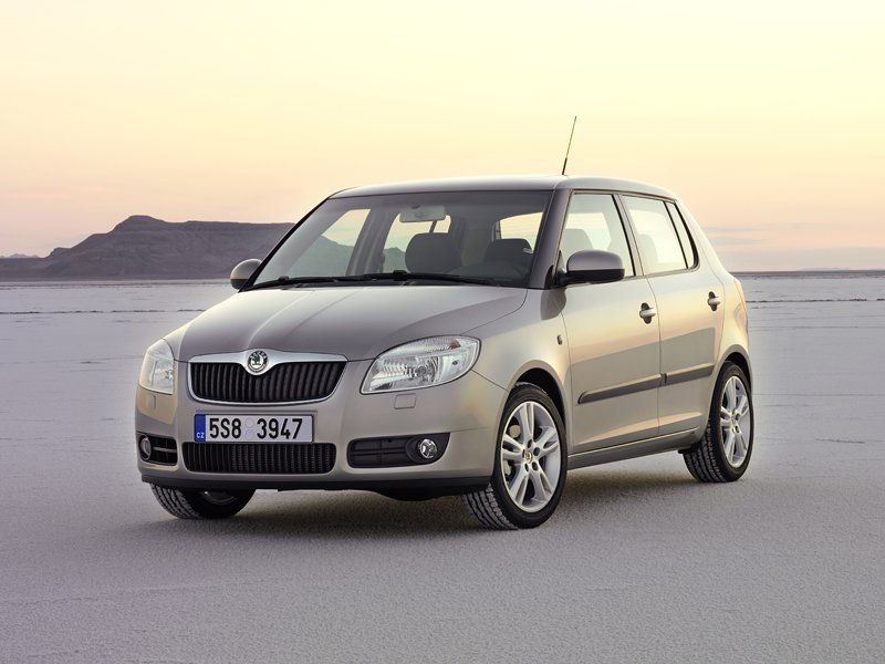 Škoda Fabia