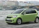 Škoda Citigo - Oficiální fotografie (10/2011)