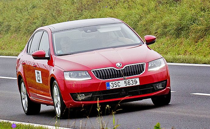 Škoda Economy Run 2014: Nejlepší to zvládli pod 3 litry na 100 km