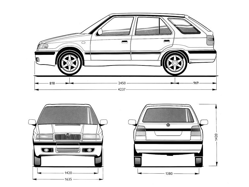 Škoda Felicia