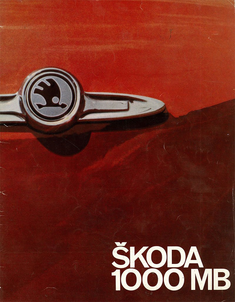 Škoda 1000 MB