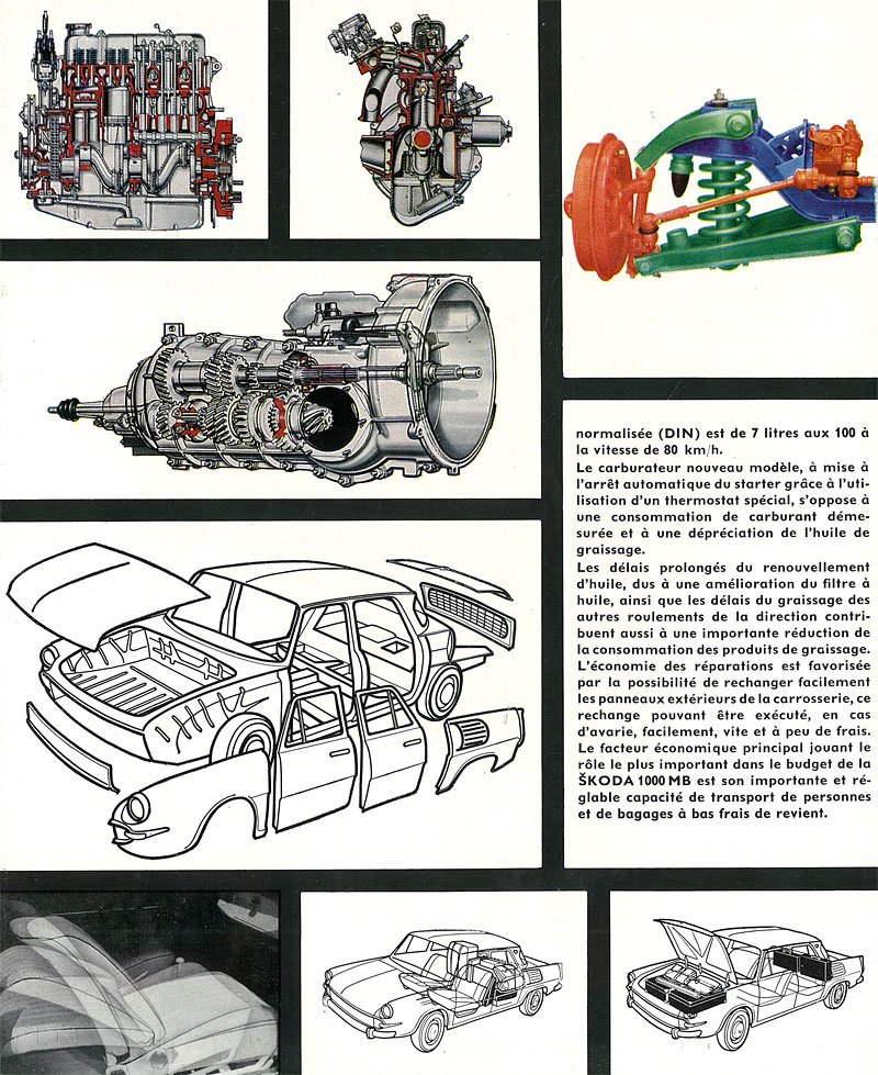 Škoda 1000 MB