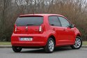 Škoda Citigo a VW Up na zemní plyn