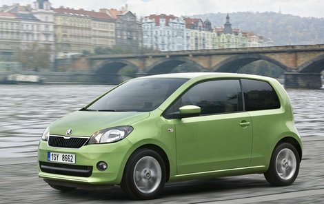 Škoda Citigo