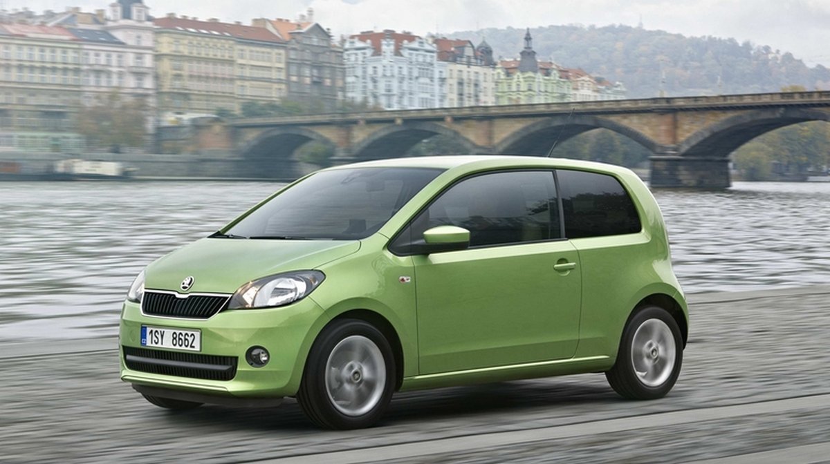 Škoda Citigo