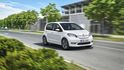 Škoda Citigo iV, historicky první sériově vyráběný a prodávaný elektromobil Škody Škoda Citigo iV, historicky první sériově vyráběný a prodávaný elektromobil Škody