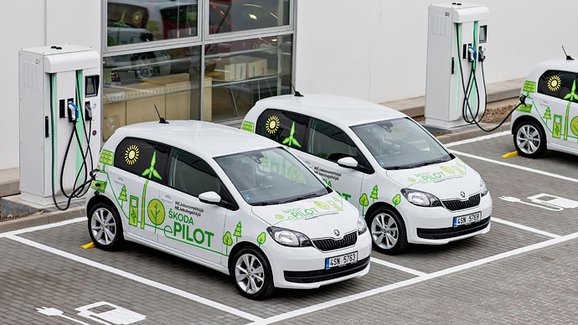 Škodovka začíná testovat elektrické Citigo. První prototypy řídí samotní zákazníci