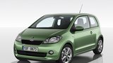 Škoda Citigo: První foto nové škodovky