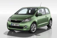 Škoda Citigo: První foto nové škodovky