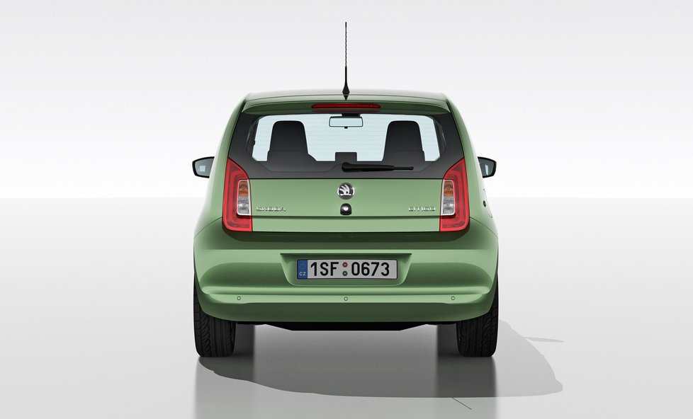 Škoda Citigo