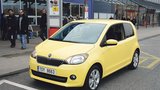 Víme první! Škoda Citigo za 179 900 Kč!