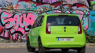 Třetina z nových modelů Škoda Auto bude jezdit na elektřinu