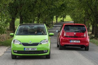 Škoda Citigo