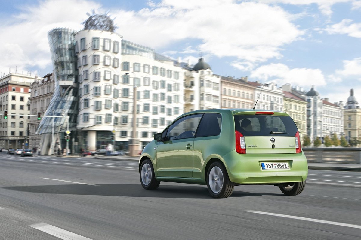 Škoda Citigo