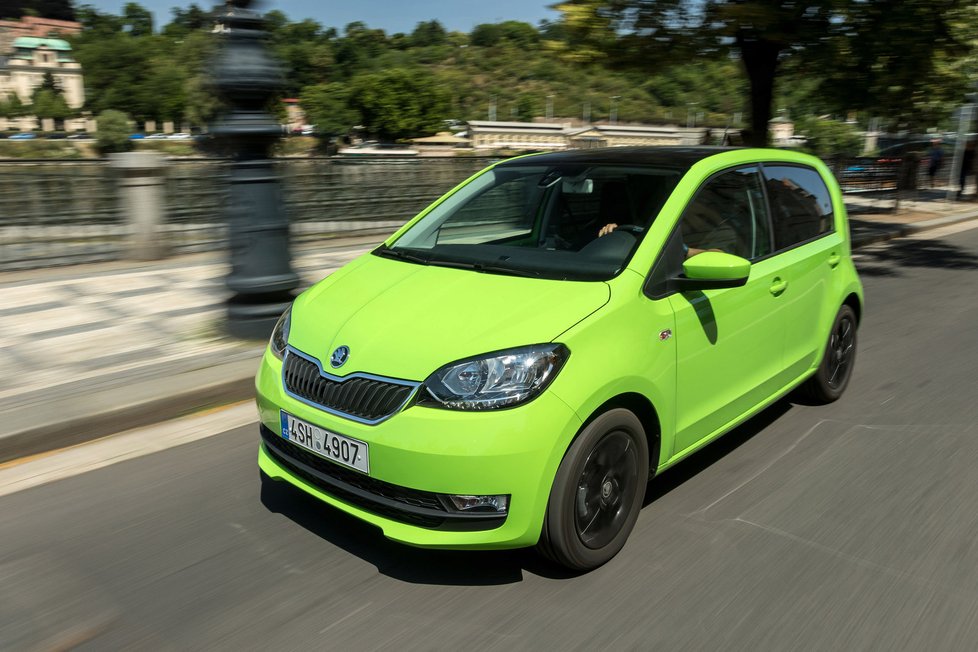 Škoda Citigo