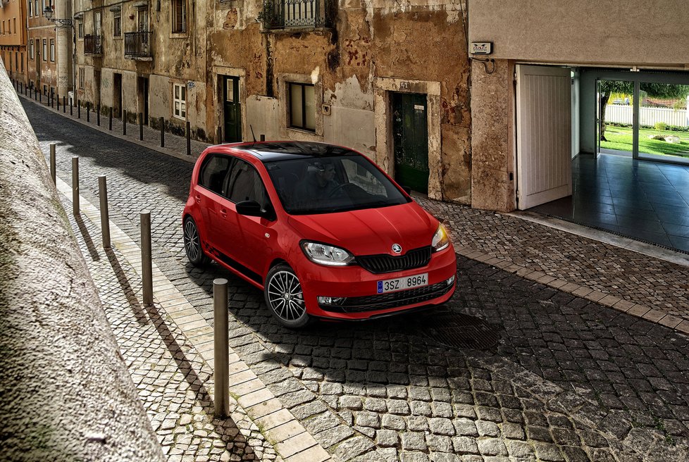 Škoda Citigo